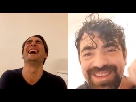 Ventola e Butinar: imitazioni e risate!