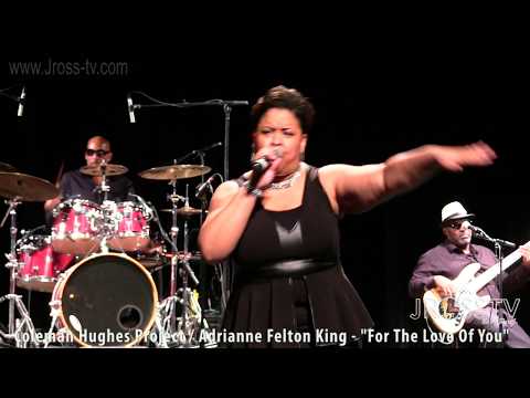 James Ross @ Coleman Hughes Project - "For The Love Of You" - www.Jross-tv.com