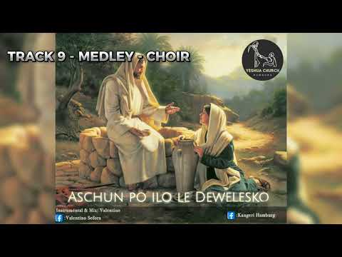 Kangeri Hamburg CD 2025 - Track 9 - Medley - Choir