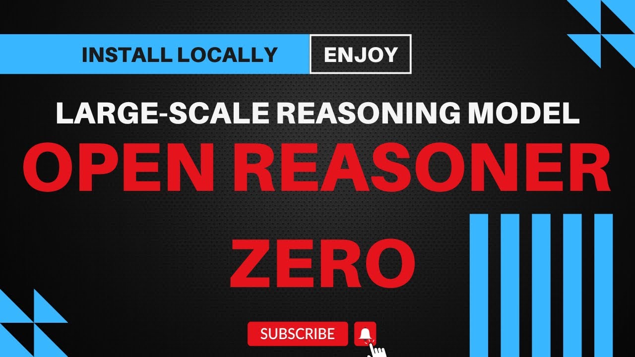 Open Reasoner Zero - Large-Scale Reasoning-Oriented RL - Install Locally
