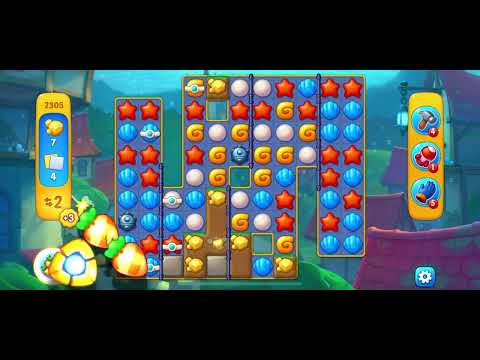 Fishdom level 2305