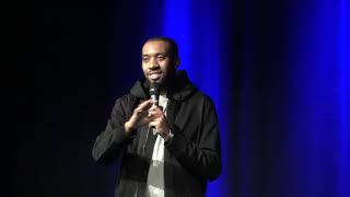 Leicester Square Theatre New Comedian Final