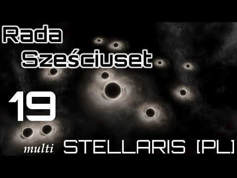 Stellaris MULTI (PL), cz.19 - atak na Wędrowców (ponownie).