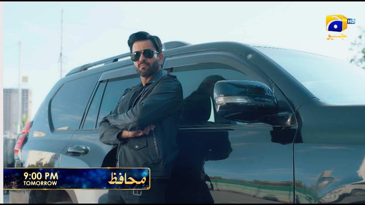 Muhafiz Episode 10 Promo | Tomorrow at 9:00 PM only on Har Pal Geo