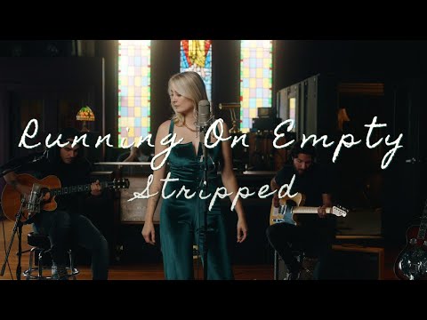 Running on Empty Stripped (Live off the Floor)- Emily Clair