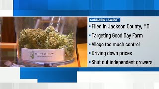 Missouri cannabis companies sue Good Day Farm, alleging illegal market takeover