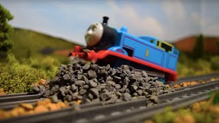 Slow Motion Crashes &amp; B Roll Compilation | Thomas &amp; Friends