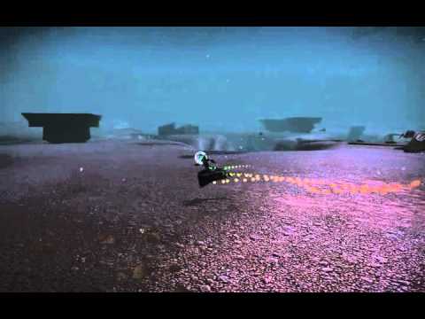 WoW Thousand Needles Underwater Walk