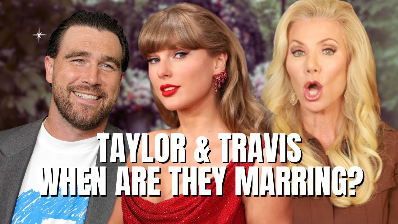 Taylor Swift & Travis Kelce: Marriage Prediction Revealed