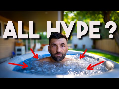 I Did 30 Days of Ice Baths...Here's What Happened.