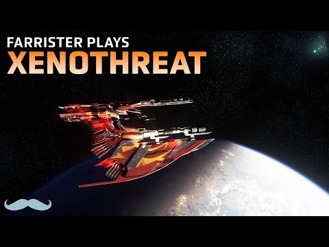 Taunting XenoThreat with Alien Fighter | Star Citizen 3.18 4K Gameplay