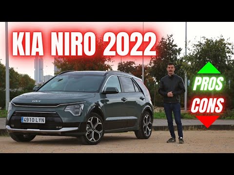 Test Kia Niro HEV 141 CV Emotion 2022 (with video)