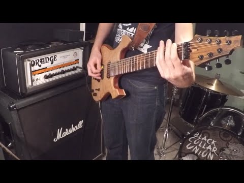 Episode 8 - Finish and Assembly (and playing...)