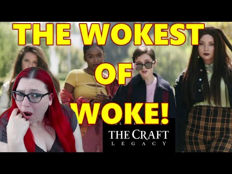 The Craft Legacy Is The Wokest Movie Ever Made | Review Spoilers
