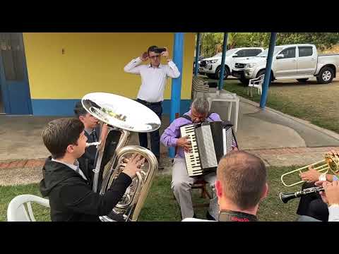 Tocata - Hino Grande Festa Haverá nos Céus (In Memorian Baiano) #ccb #baiano #tocata #hinos