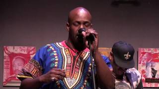 &quot;People Get Ready&quot; featuring Gordon Chambers on vocals - Curtis Mayfield Civil Rights Songbook 04