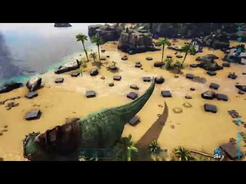 #unreal taking viking bay waterfall after we raided it