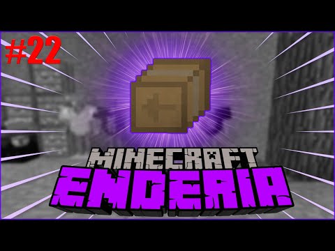 Das MYSTISCHE Paket?! - Minecraft Enderia #22 [Deutsch]