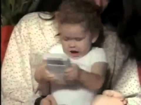 Anuncio Nintendo Game Boy con Tetris