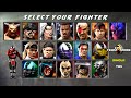Mortal Kombat 3 MUGEN Sektor Playthrough