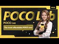 Смартфон Xiaomi Poco C40 4/64GB Yellow (Global) 8
