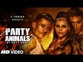 PARTY ANIMALS Video Song | Meet Bros, Poonam Kay, Kyra Dutt | New Song 2016 | T-Series