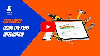 Xero Integration With Fergus explained