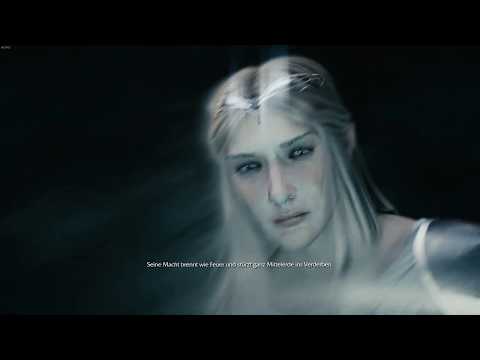 Weg zu Schatten des Krieges Walkthrough Mittelerde Mordors Schatten #27 (PC)