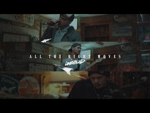 LOVESBLIND - all the right moves (OneRepublic cover)