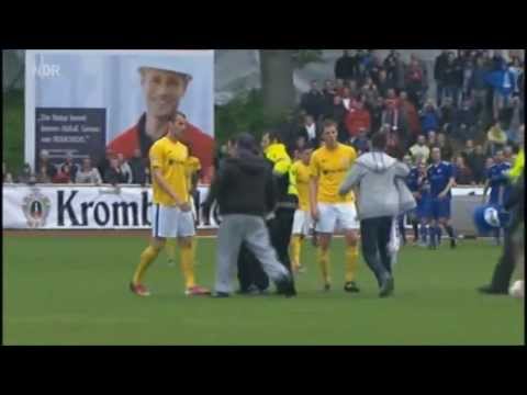 TSG Neustrelitz 3:0 FC Hansa Rostock Landespokal |12/13 - Finale