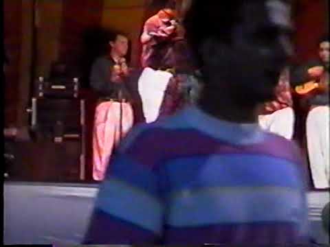 Baile de Joropo. Jaime Vargas "Carrao" y Yaqueline Becerra Beltrán