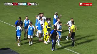 ASA-AL 1 x 1 Confiança-SE | Gols | Copa do Nordeste Casas Bahia 2026