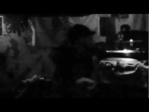 I Rebel meets Tiberias Towa in Geneva European Dub Link Up, 23.09.2012