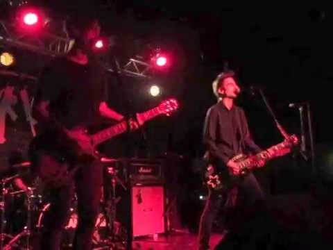 Anti-Flag - Die For the Government @ Brighton Music Hall in Boston, MA (7/20/14)