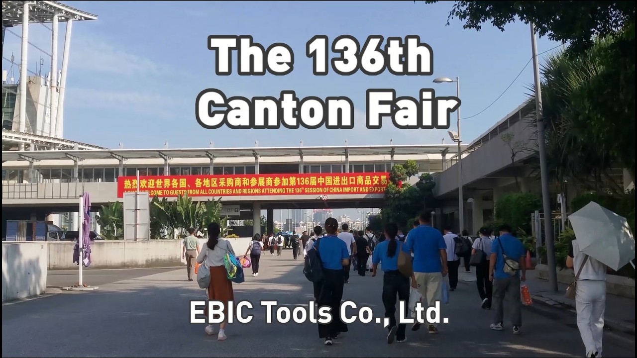 Experience Innovation with FIXTEC at the 136th Canton Fair!
