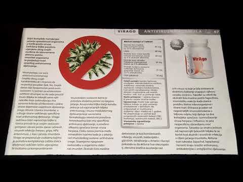 🛒🌐⬇️ Antivirusna Formula (Prirodni Proizvodi Za Zdravlje)