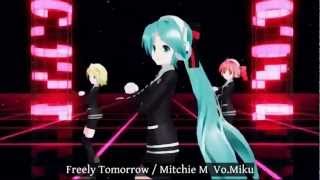 Cover art for Vocaloid Medley......