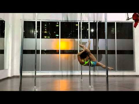 Audicion Panamerican Pole Championship 2015