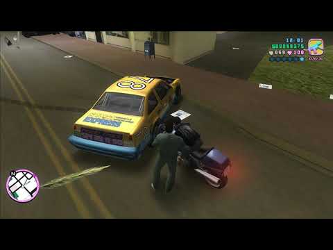 Reconnaissance drive | GTA Vice City Definitive Edition Gameplay | Full HD | No Commentary.