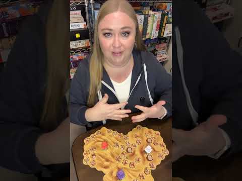 Thoughts on Ishtar: Gardens of Babylon from Jamie, Tabletoptiktok