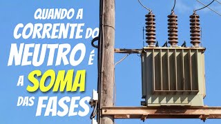 CORRENTE ALTA NO NEUTRO EM SISTEMA TRIFÁSICO: problema cada vez mais preocupante!