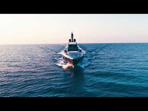 ROSSINAVI SHIPYARD / AMAZING FLYING DAGGER 49M