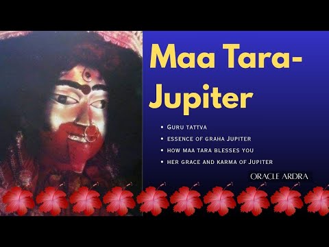 Maa Tara | Jupiter/Guru | Guru tattva and grace from divine | Bhairava in Guru form #maatara #guru
