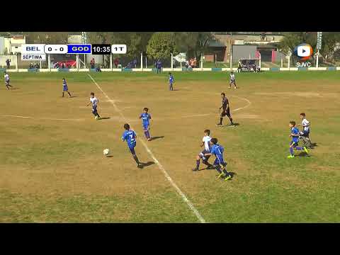 SEPTIMA   Belgrano 1 vs Godeken 0