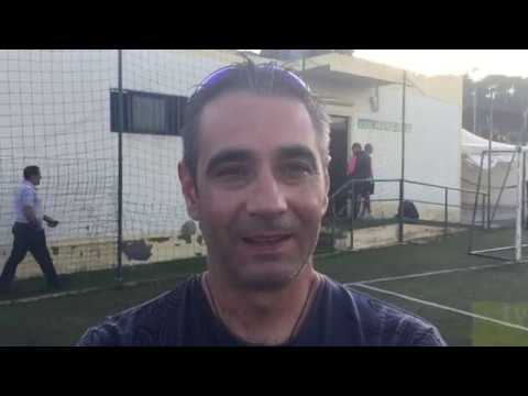 Francesco Loi Allenatore Muravera 07-10-2018 - Diario Sportivo