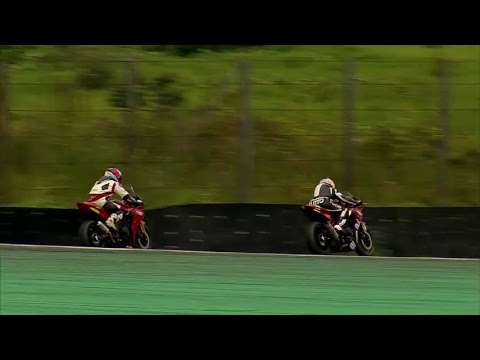 SBK 2017 1ª Etapa Interlagos-SP - Copa Honda CBR 500R - Corrida na íntegra