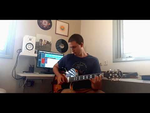 When Will The Blues Leave? (Gilad Hekselman transcription)