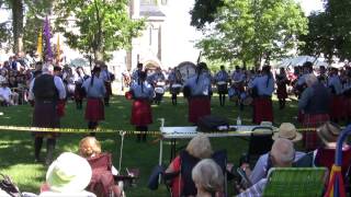 preview picture of video 'Ottawa Police, Medley, Kincardine 2013'