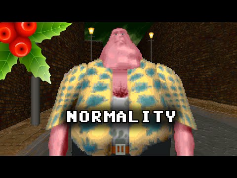 Ross's Game Dungeon: Normality