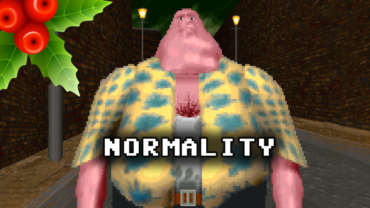 Ross's Game Dungeon: Normality